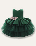 Fluffy Cake Little Princess Party Dress - Bebehanna