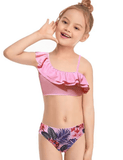 Family Matching Leaf Swimsuit - Bebehanna