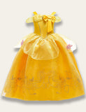 Belle Princess Party Dress