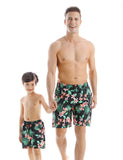 Beach Family Matching Shorts - Bebehanna