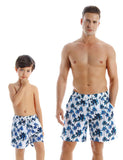 Beach Family Matching Shorts - Bebehanna