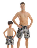 Beach Family Matching Shorts