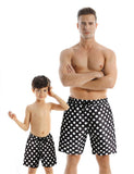 Beach Family Matching Shorts