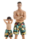 Beach Family Matching Shorts - Bebehanna