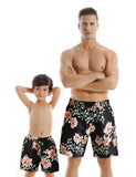 Beach Family Matching Shorts - Bebehanna
