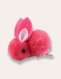 2PCS Easter Bunny Plush Hairpins - Bebehanna