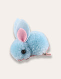 2PCS Easter Bunny Plush Hairpins - Bebehanna