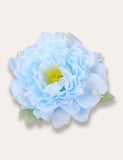 2PCS Pearl Flower Hairpin - Bebehanna