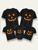 Tricou asortat pentru familie de Halloween