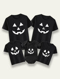 Tricou asortat pentru familie de Halloween