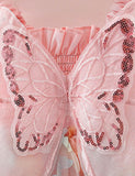 Butterfly Wings Tulle Dress - Bebehanna