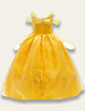 Belle Princess Party Dress - Bebehanna