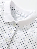 Series Dotted Polo T-Shirt