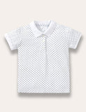 Series Dotted Polo T-Shirt