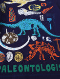 Dinosaur Paleontologist Printed Sweatshirt