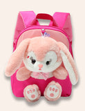 Cartoon Bunny Backpack
