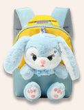 Cartoon Bunny Backpack