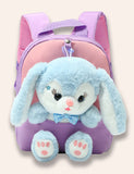 Cartoon Bunny Backpack