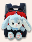 Cartoon Bunny Backpack