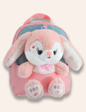 Cartoon Bunny Backpack