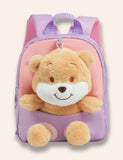 Cute Cartoon Bear Backpack