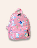 Cartoon Dinosaur Unicorn Backpack