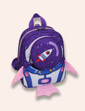 Space Rocket Backpack