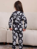 Halloween One-Piece Family Matching Pajamas