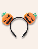 Halloween Pumpkin Hairband