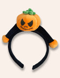 Halloween Pumpkin Hairband