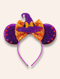 Halloween Mickey Series Hairband