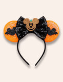 Halloween Mickey Series Hairband