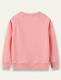 Animal Appliqué Sweatshirt - Bebehanna