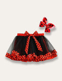 Animal Series Mesh Tutu Skirt - Bebehanna