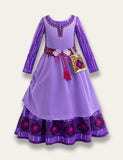 Asha Princess Party Dress - Bebehanna