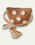 Beach Straw Hat+Bag - Bebehanna