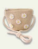 Beach Straw Hat+Bag - Bebehanna