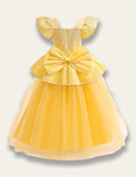Beauty and the Beast Belle Party Dress - Bebehanna