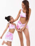 Beauty Mermaid Family Matching Swim Suit - Bebehanna