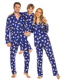 Christmas Cute Print Family Matching Pajamas