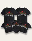 Christmas Cute Printed T-shirt - Bebehanna