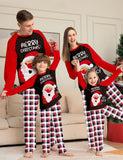 Christmas Cute Santa Family Matching Pajamas - Bebehanna