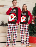 Christmas Cute Santa Family Matching Pajamas - Bebehanna