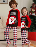 Christmas Cute Santa Family Matching Pajamas - Bebehanna