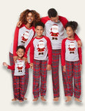 Christmas Cute Snowman Family Matching Pajamas - Mini Taylor