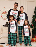 Christmas Family Matching Pajamas - Bebehanna