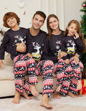 Kerst familie bijpassende pyjama