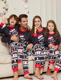 Kerst familie bijpassende pyjama