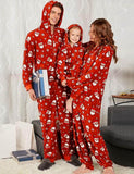 Kerst familie bijpassende pyjama