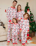 Kerst familie bijpassende pyjama